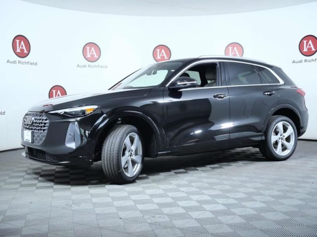 New 2026 Audi Q5 SUV