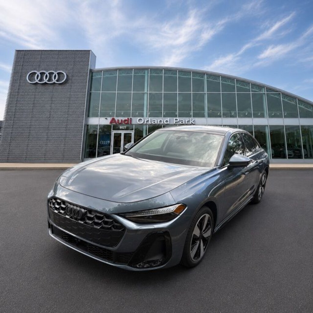 New 2026 Audi A5 Hatchback