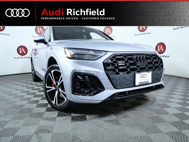 Used 2025 Audi Q5 45 S Line Premium Plus SUV