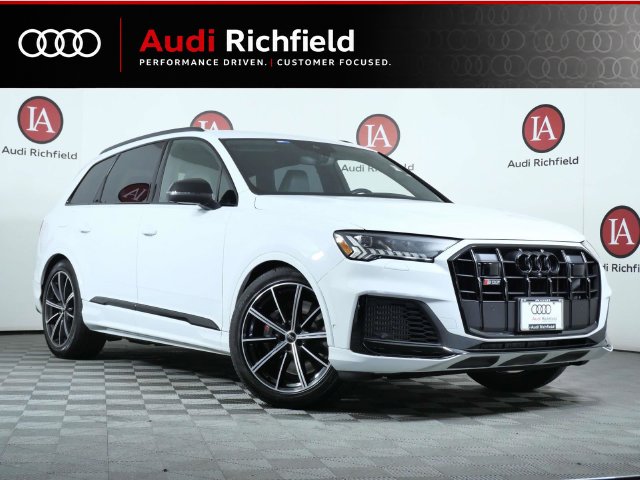  Audi SQ7