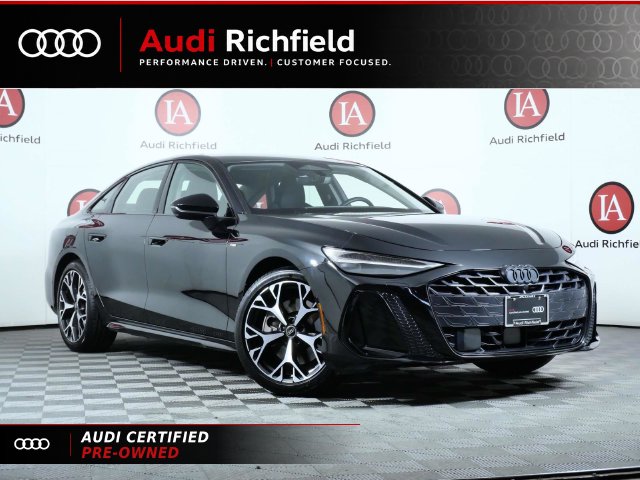 2026 Audi A6 Premium Plus