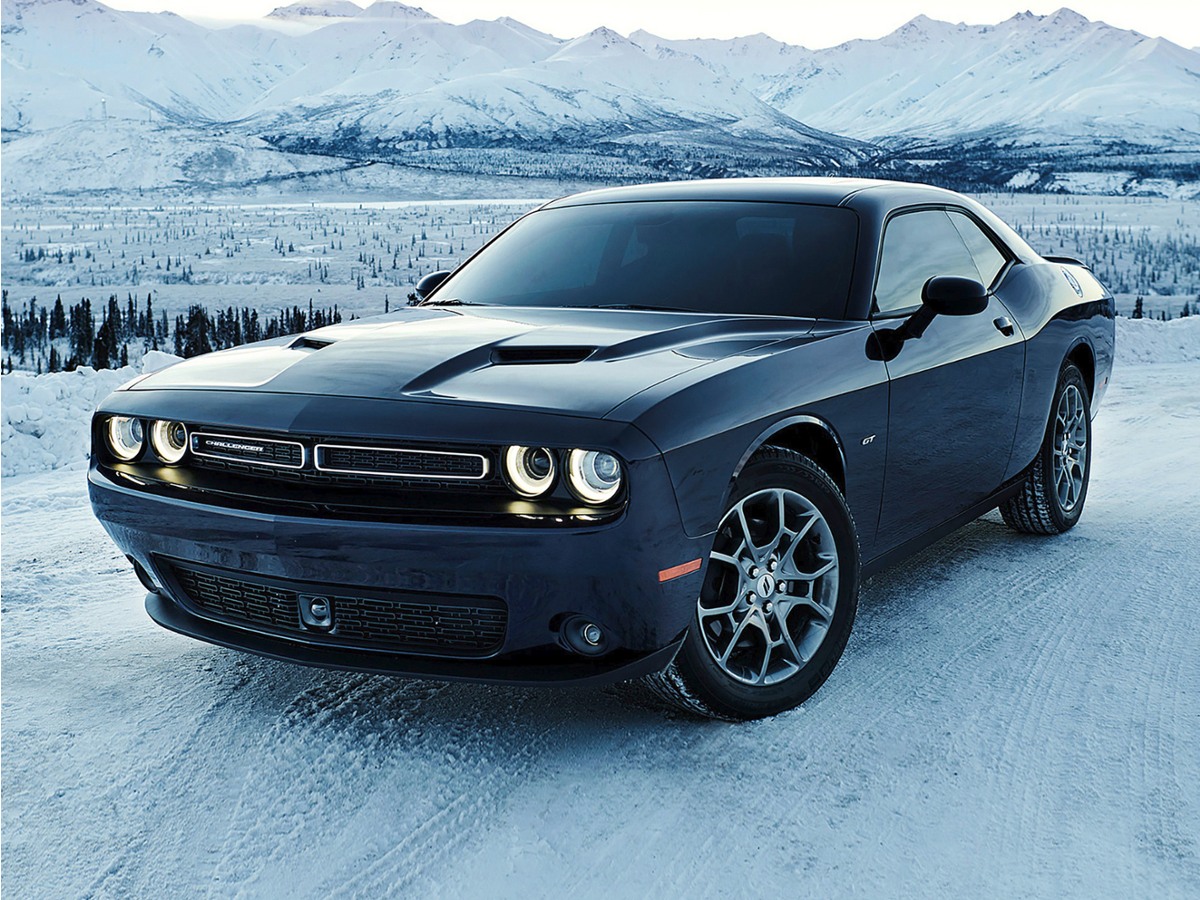  Dodge Challenger