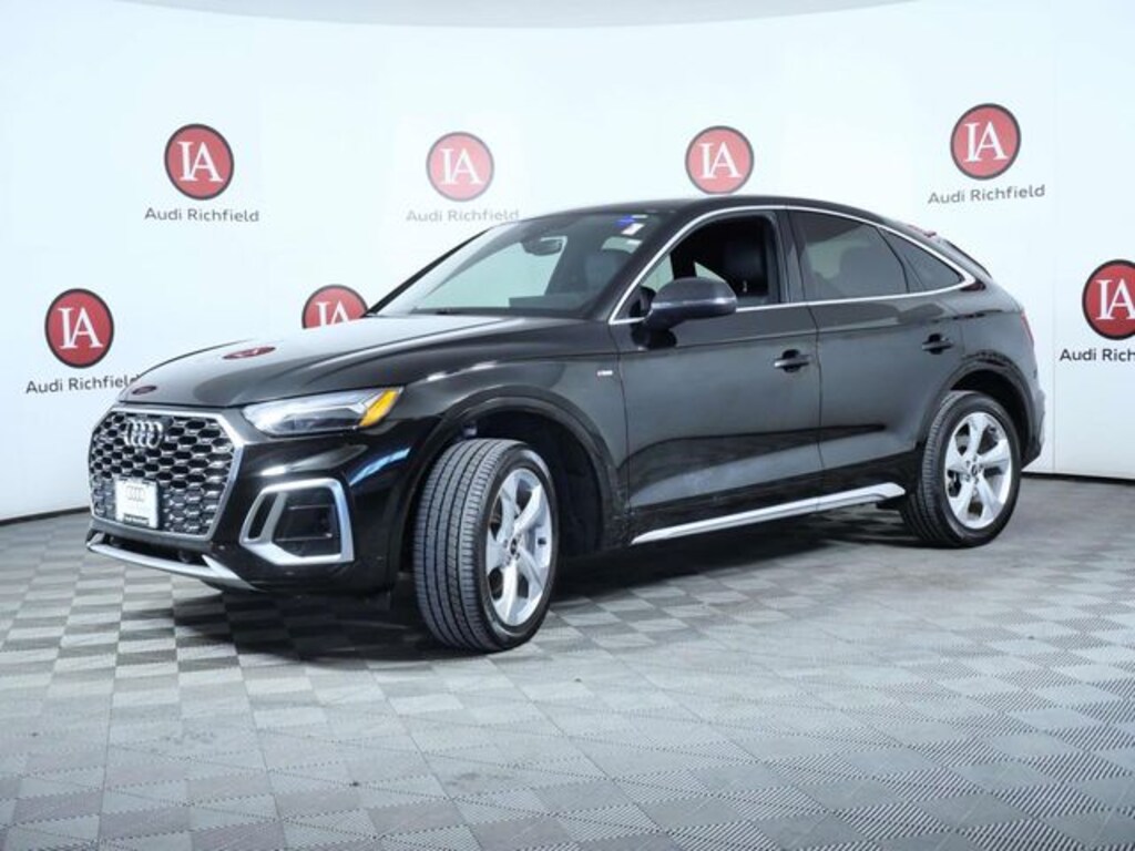 Used 2023 Audi Q5 Sportback 45 S Line Premium SUV