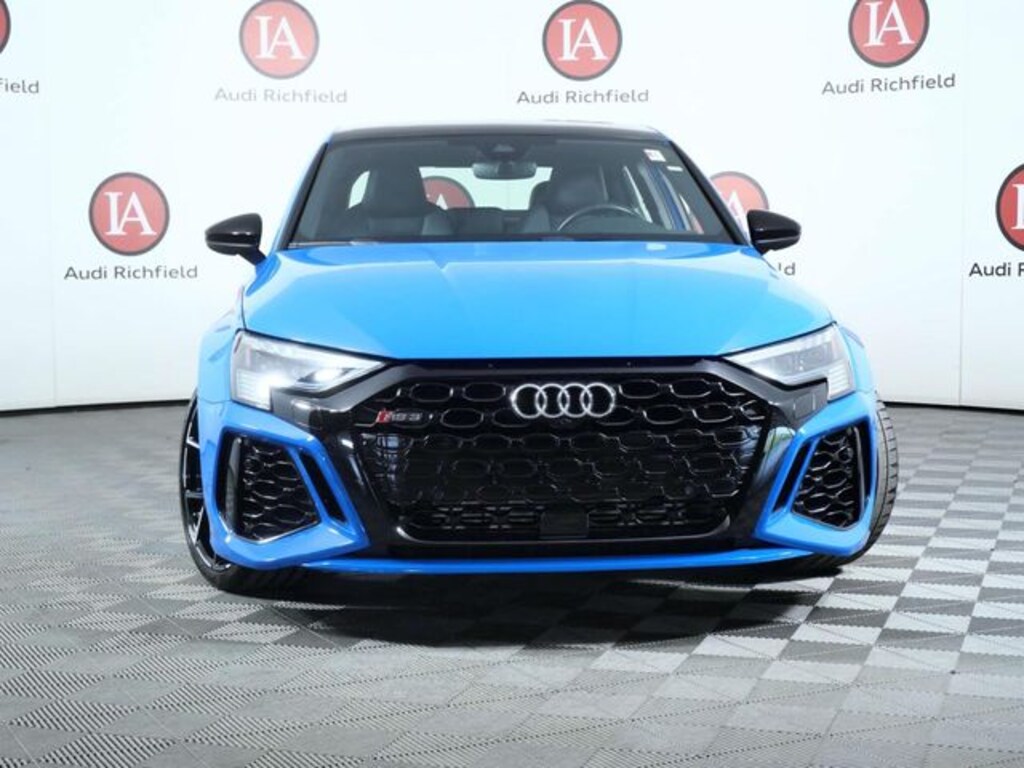 Used 2022 Audi RS 3 2.5T Sedan