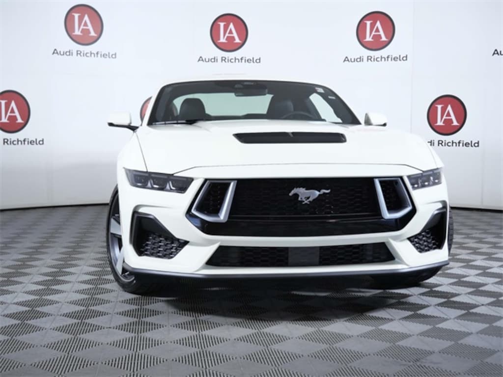 Used 2025 Ford Mustang GT Premium Coupe