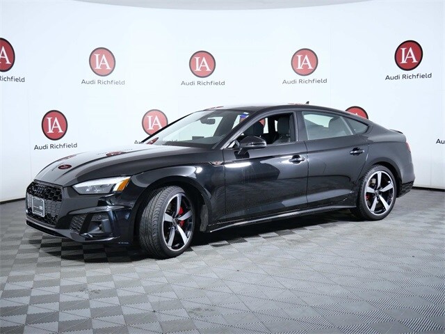 2024 Audi A5 45 S line Premium Plus photo 4