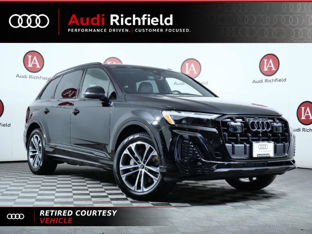2026 Audi Q7
