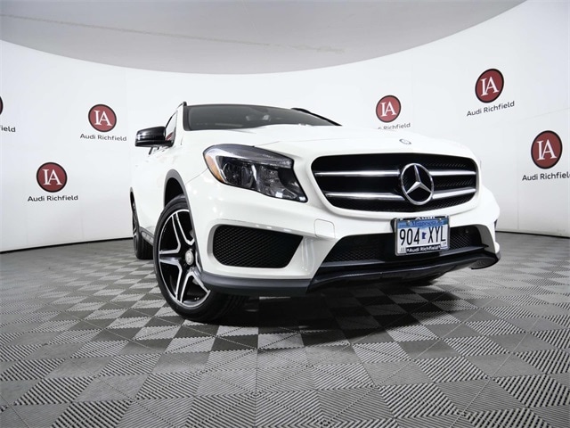 Used 2017 Mercedes-Benz GLA-Class GLA250 with VIN WDCTG4GB5HJ339991 for sale in Minneapolis, Minnesota