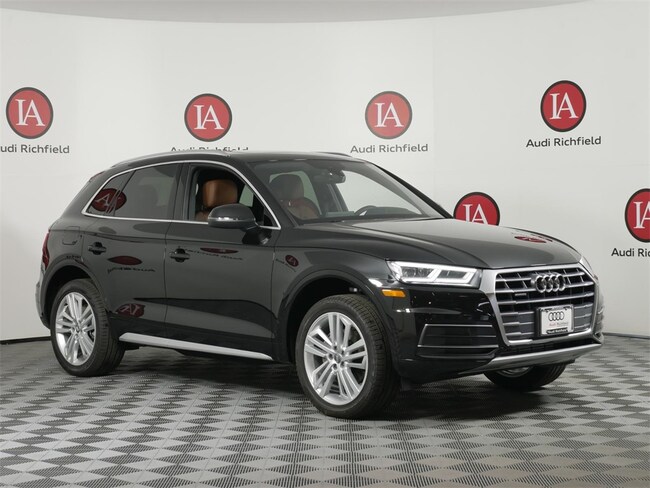 New 2018 Audi Q5 Chicago Tinley Park Il Audi Orland Park