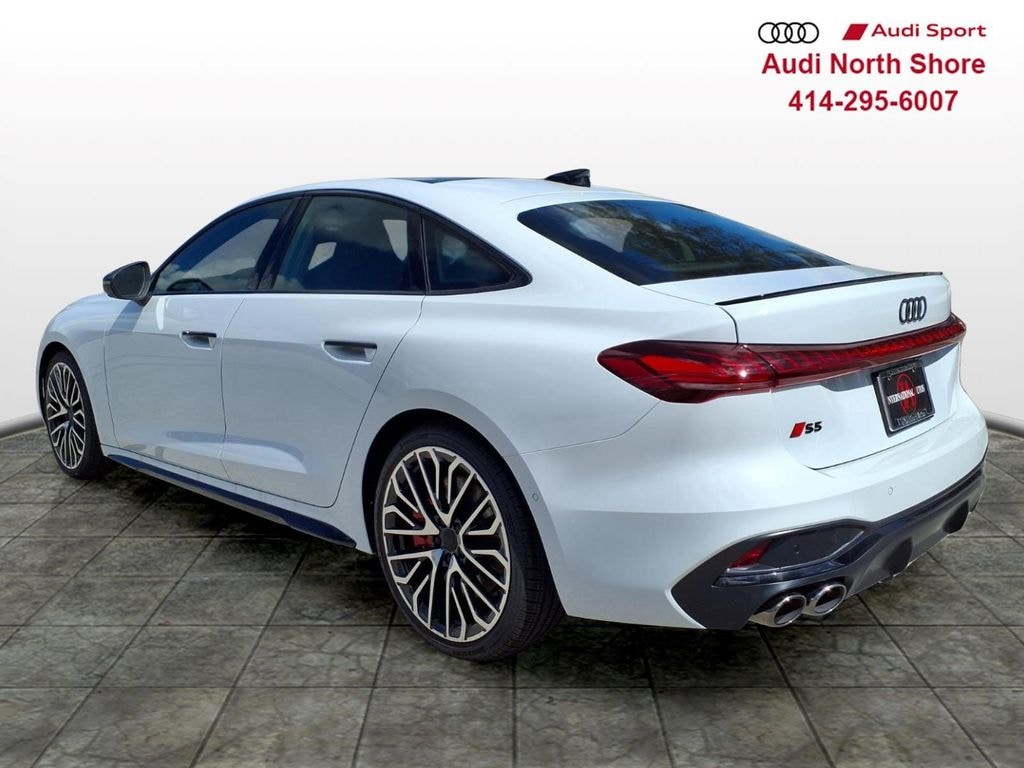 New 2026 Audi S5 Sportback