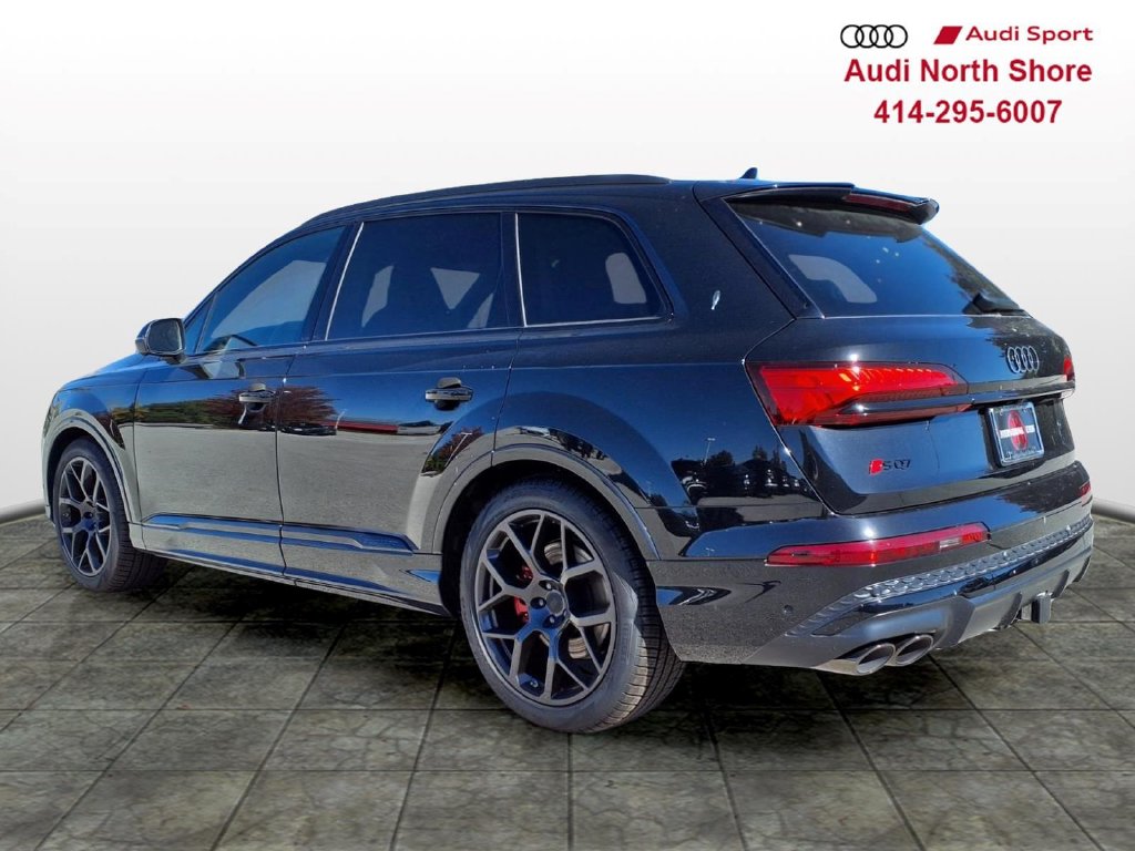 New 2026 Audi SQ7 SUV