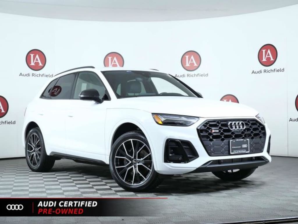 Used 2023 Audi SQ5 Premium Plus SUV