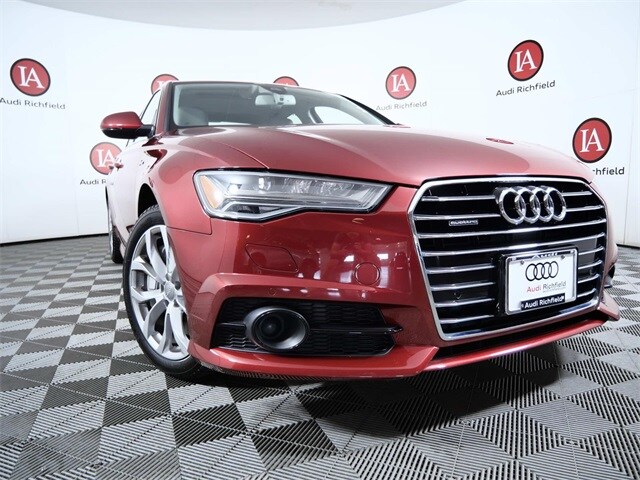 2018 Audi A6 3.0T Premium Plus photo 2