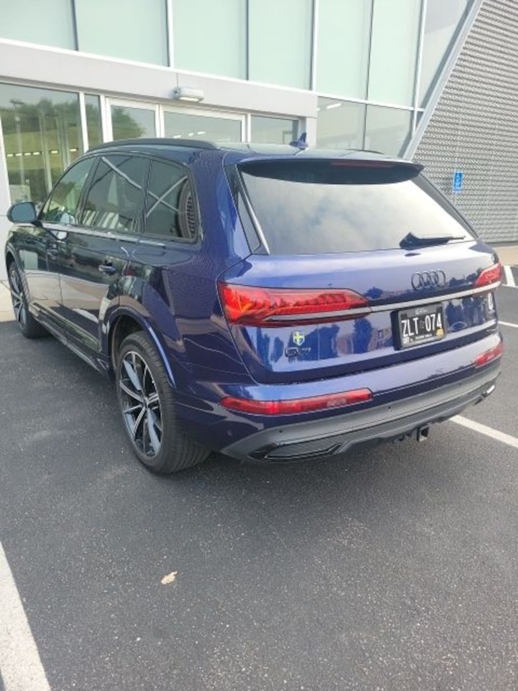 Used 2024 Audi Q7 55 Premium Plus SUV