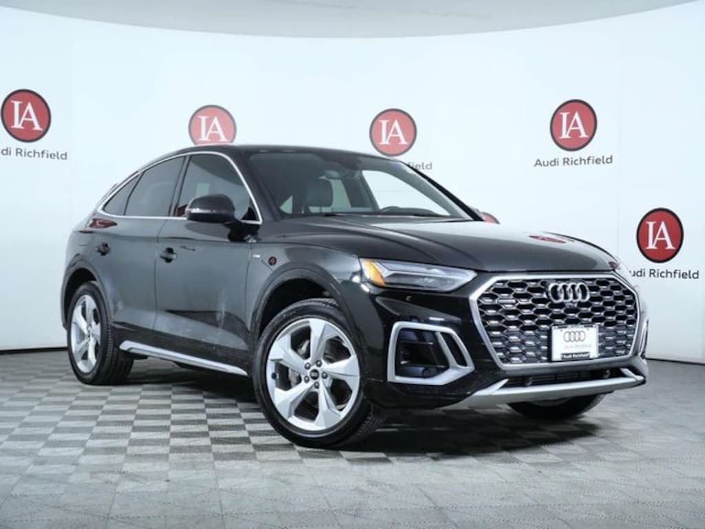 Used 2023 Audi Q5 Sportback 45 S Line Premium SUV
