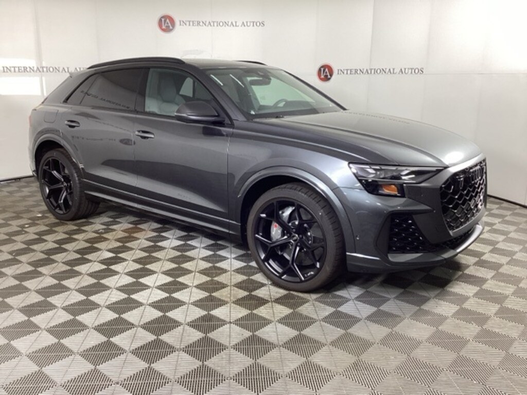 New 2025 Audi RS Q8 Performance 4.0T SUV