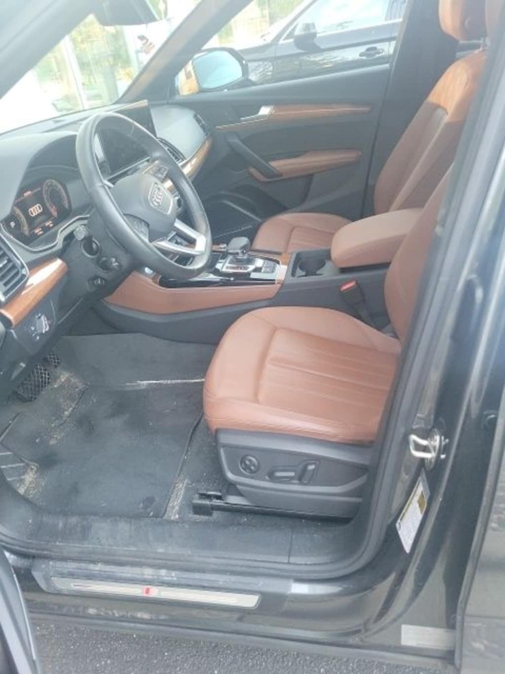 Used 2023 Audi Q5 45 S Line Premium SUV