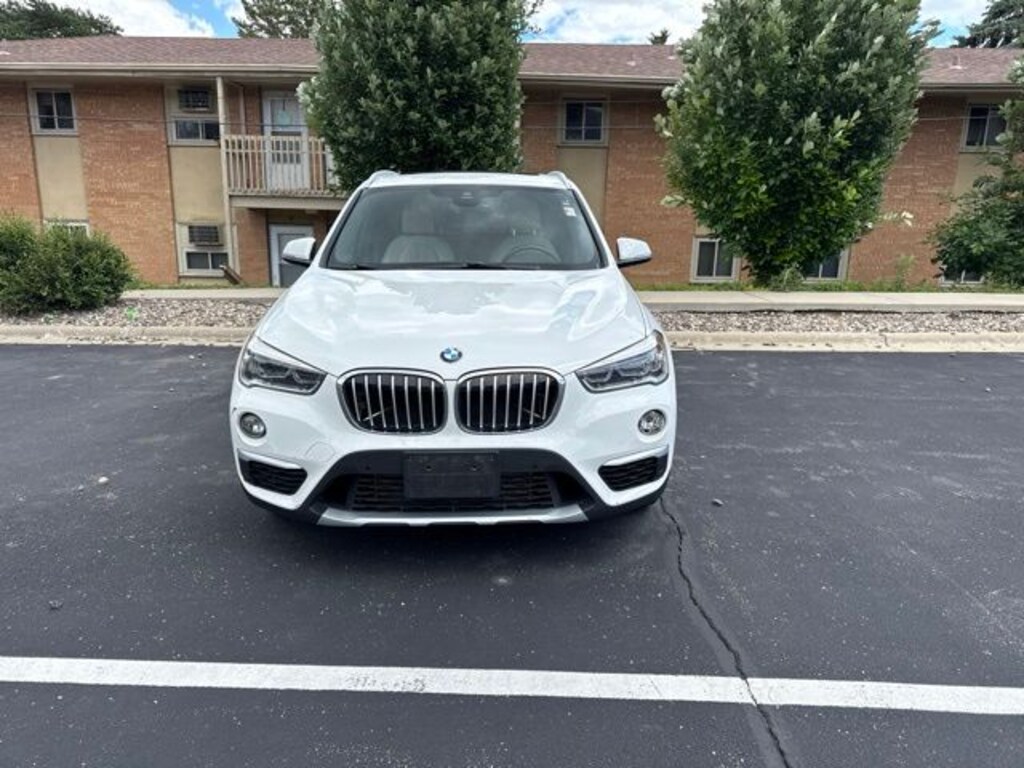 Used 2017 BMW X1 xDrive28i SUV