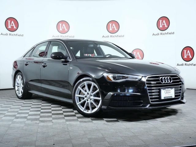 2017 Audi A6