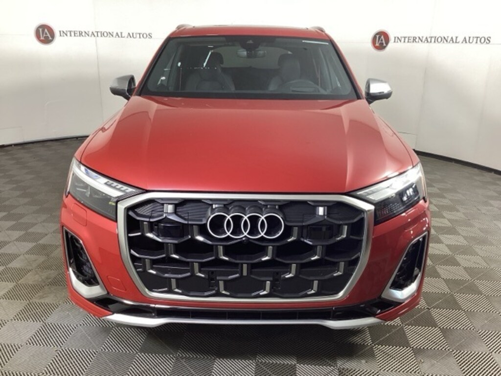 New 2025 Audi SQ7 Prestige SUV