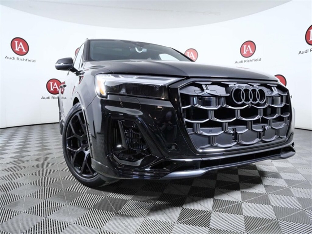 New 2026 Audi SQ7 Premium Plus SUV