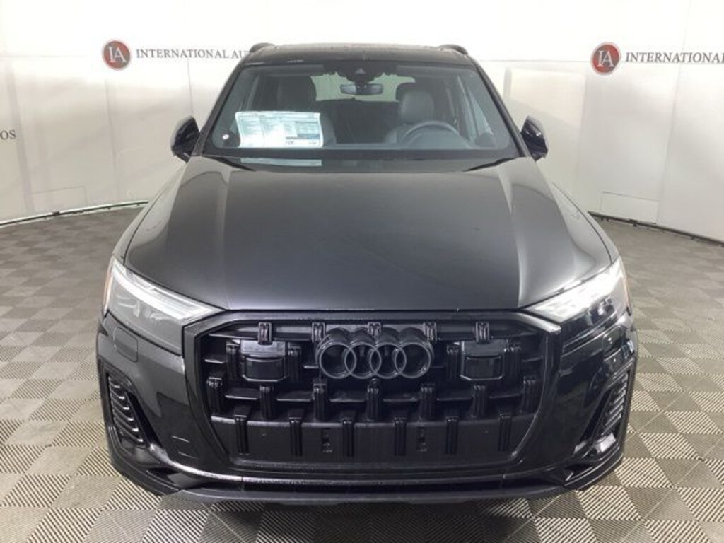 New 2026 Audi Q7 55 Premium Plus SUV
