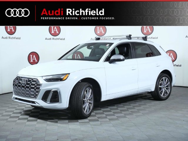 Used 2023 Audi SQ5 Premium Plus SUV