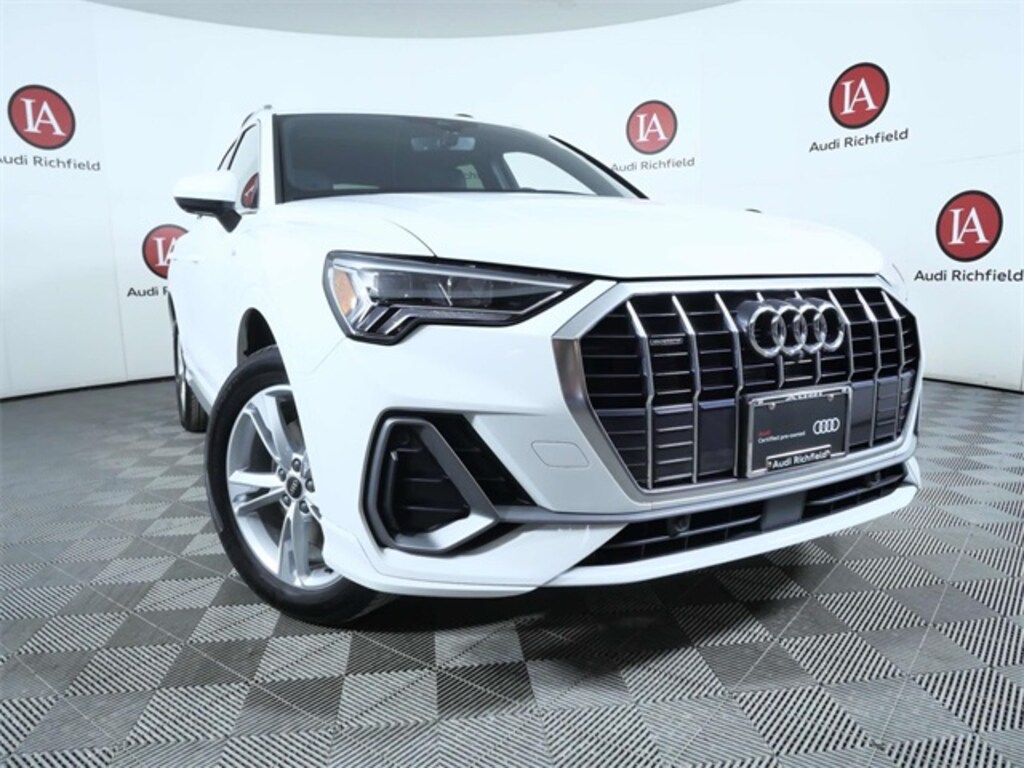 Used 2024 Audi Q3 Premium Plus SUV