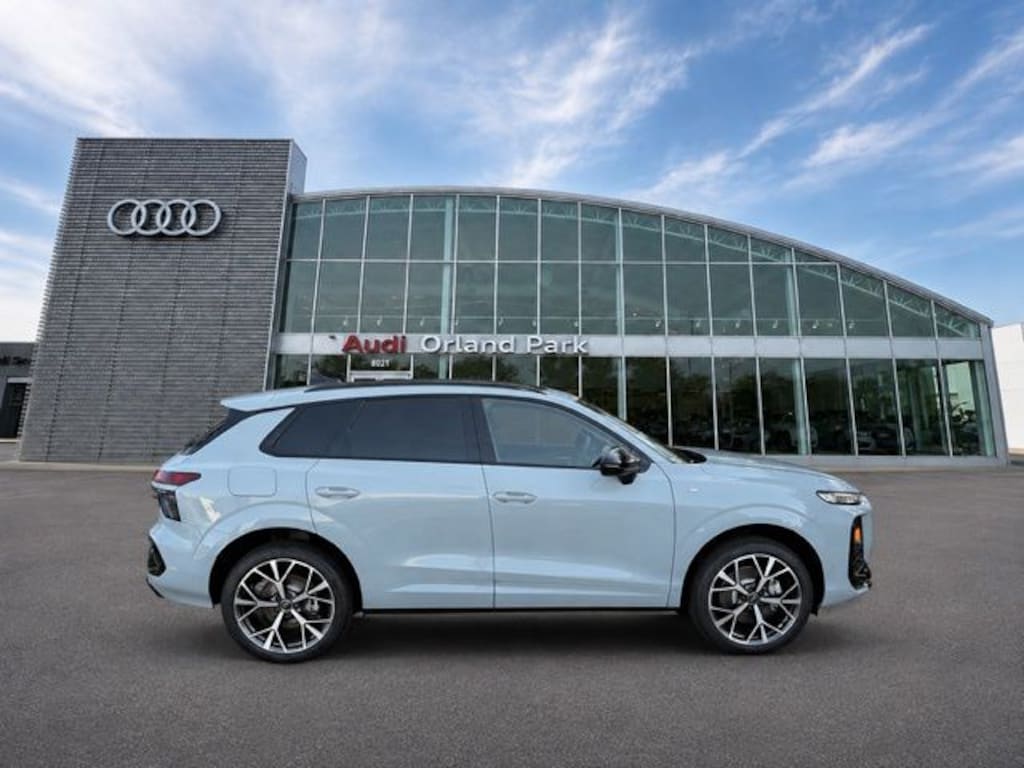 New 2026 Audi Q3 SUV