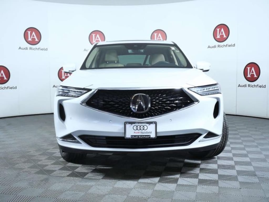 Used 2024 Acura MDX Technology SUV