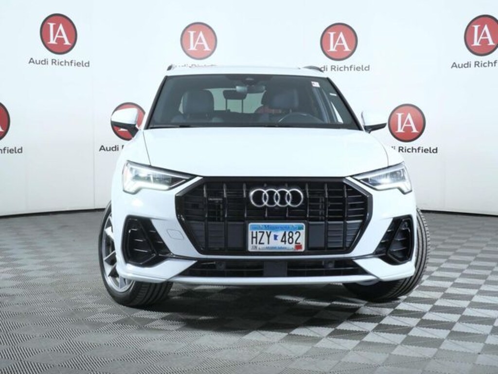 Used 2022 Audi Q3 Premium Plus SUV