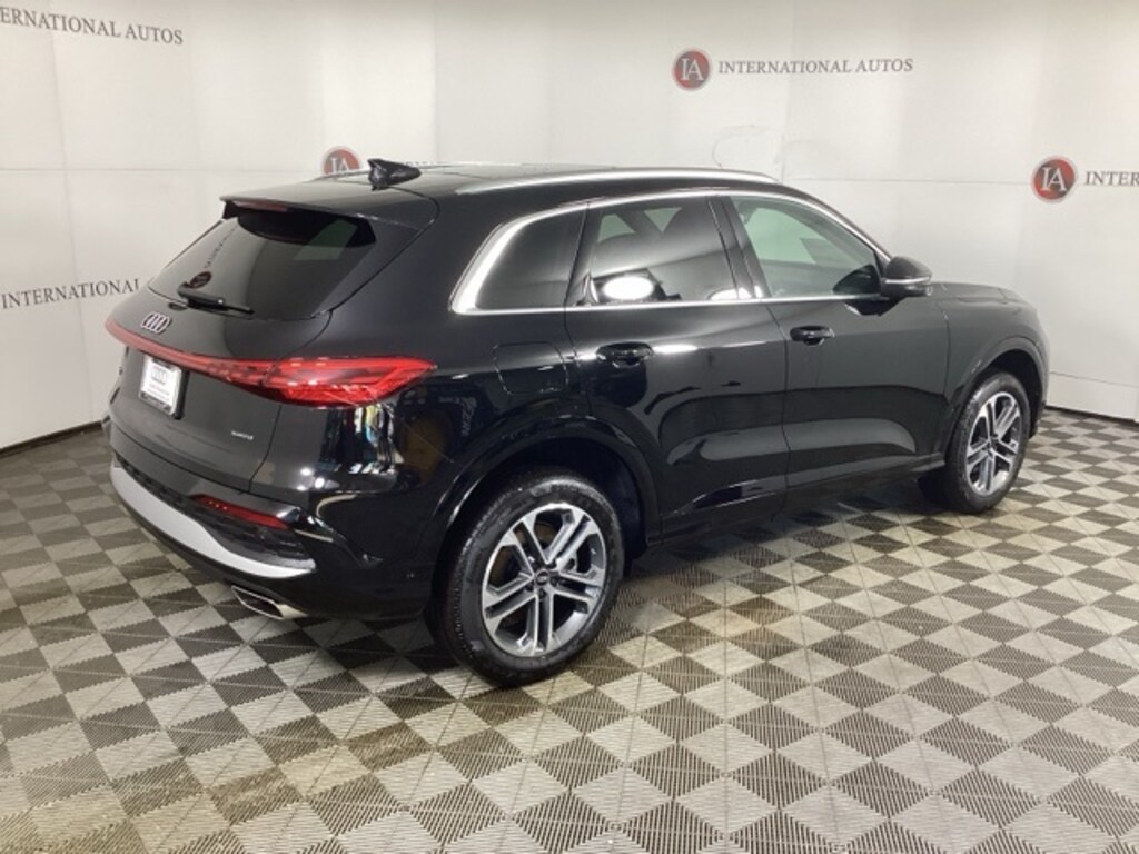 New 2025 Audi All-new Q5 2.0T Premium Plus SUV