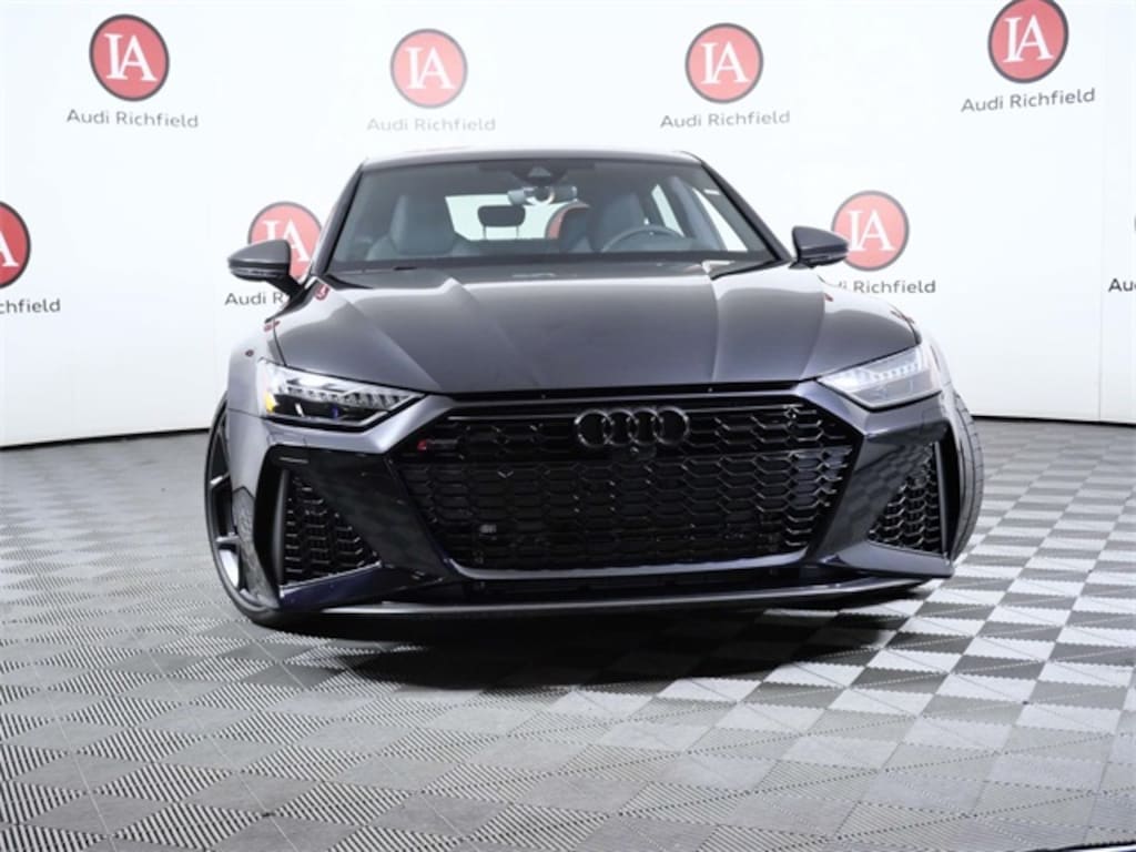 New 2026 Audi RS 7 4.0T performance Hatchback