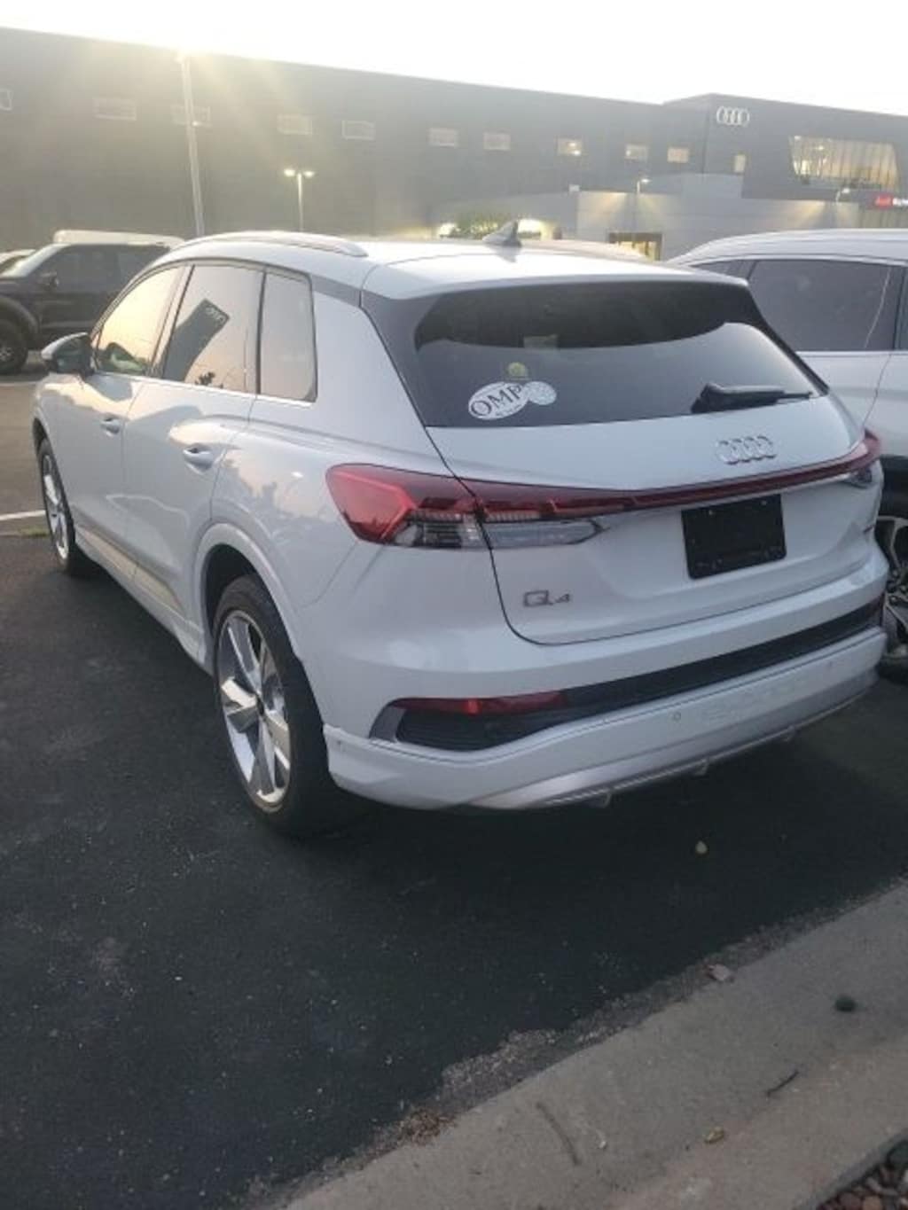 Used 2023 Audi Q4 e-tron Premium Plus SUV