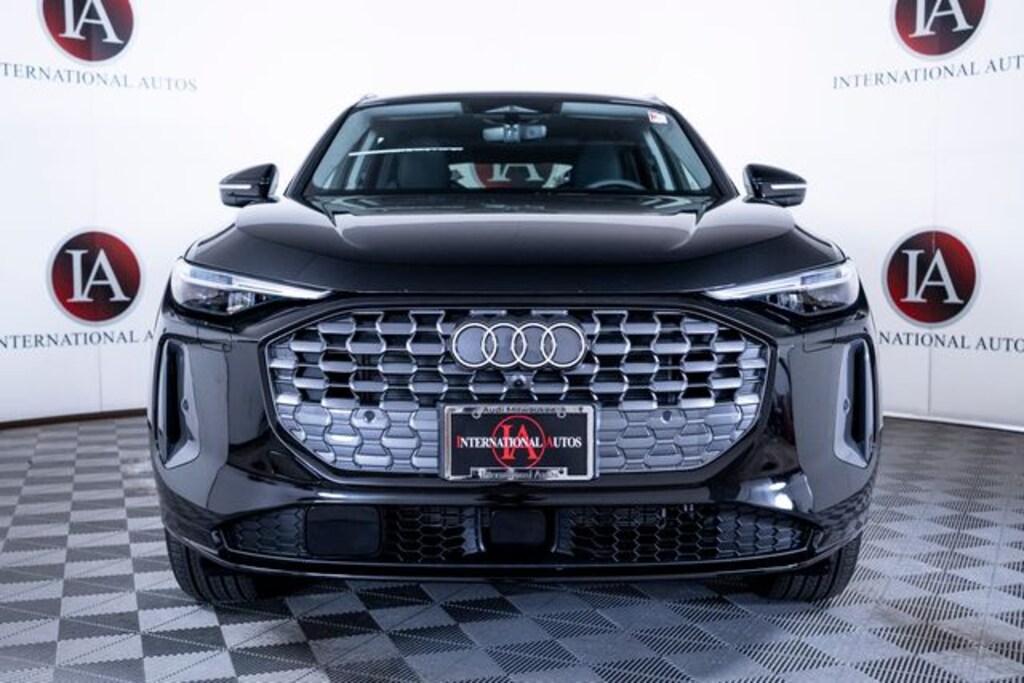 New 2026 Audi Q5 SUV
