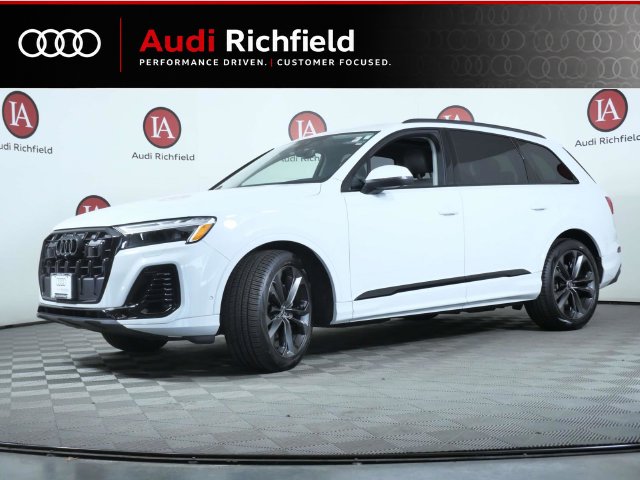 Used 2026 Audi Q7 55 Premium Plus SUV