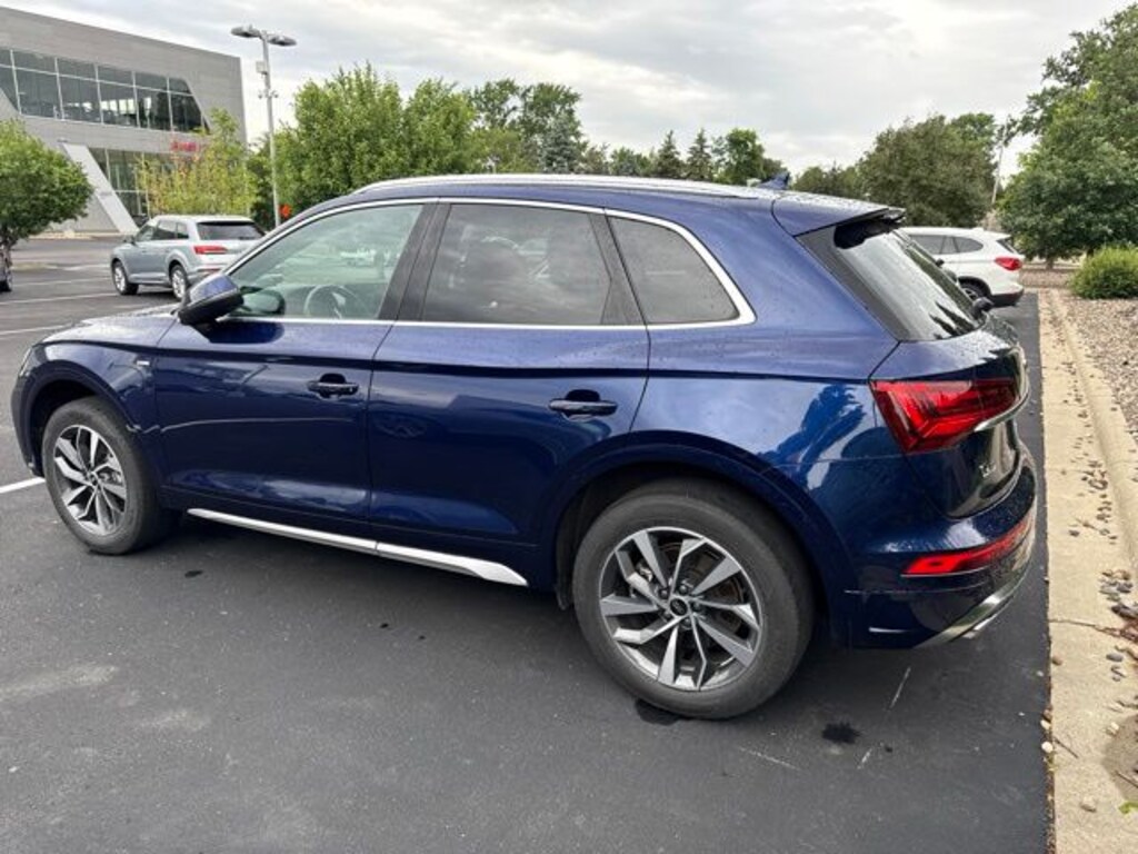 Used 2023 Audi Q5 45 S Line Premium SUV