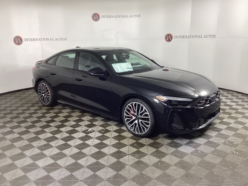 New 2025 Audi All-new S5 3.0T Premium Plus Sportback