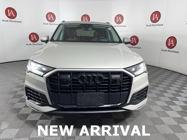 Used 2021 Audi Q7 Prestige with VIN WA1VXBF72MD041272 for sale in Richfield, MN