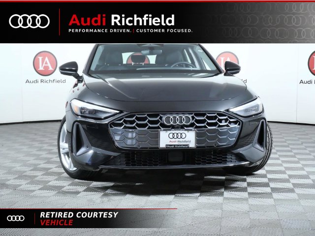 Used 2025 Audi A5 2.0T Premium Hatchback