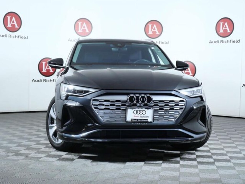 Used 2024 Audi Q8 e-tron Premium Plus SUV
