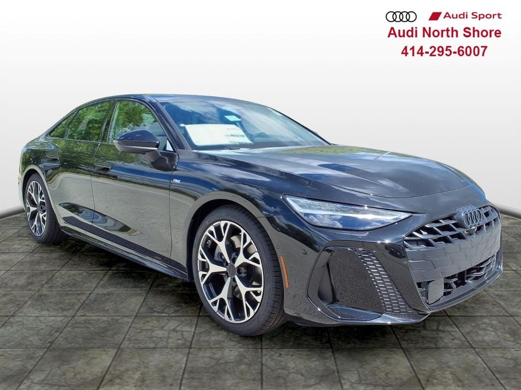 New 2026 Audi A6 Sedan