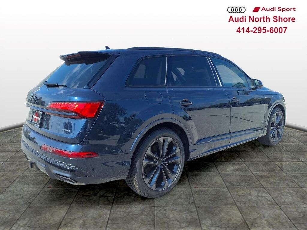 New 2026 Audi Q7 SUV
