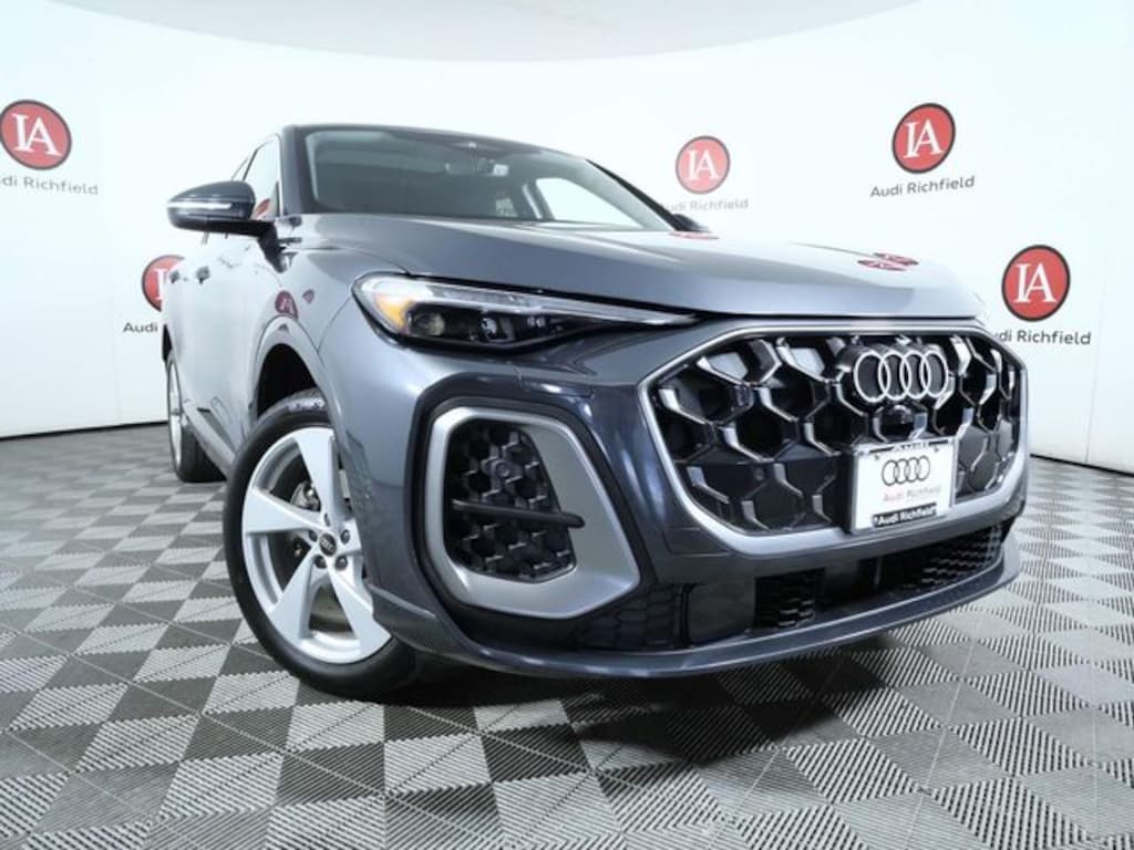 Used 2025 Audi Q5 Sportback 2.0T Premium Plus SUV