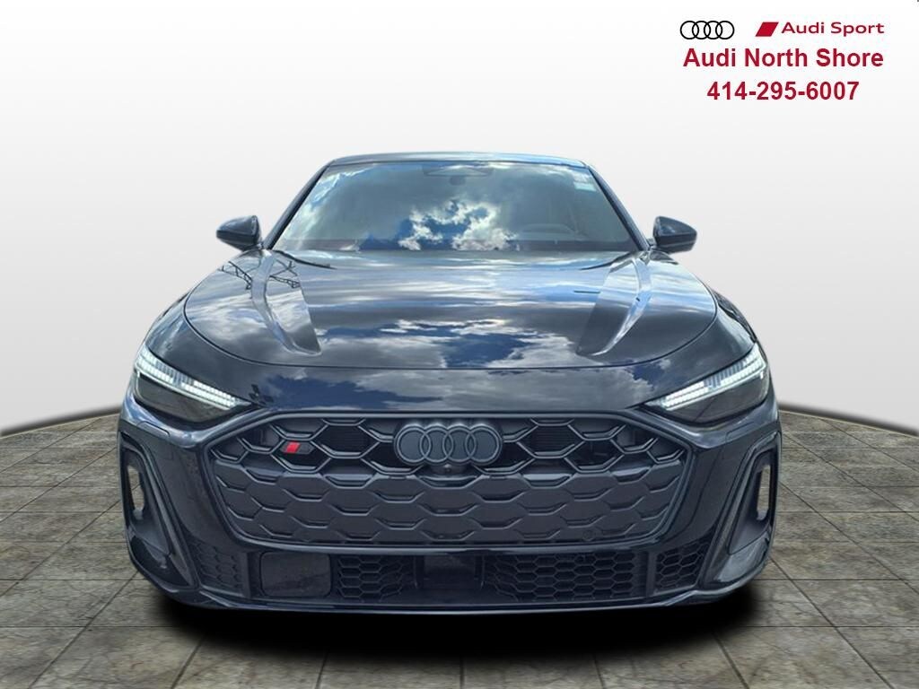 New 2026 Audi S5 Sportback