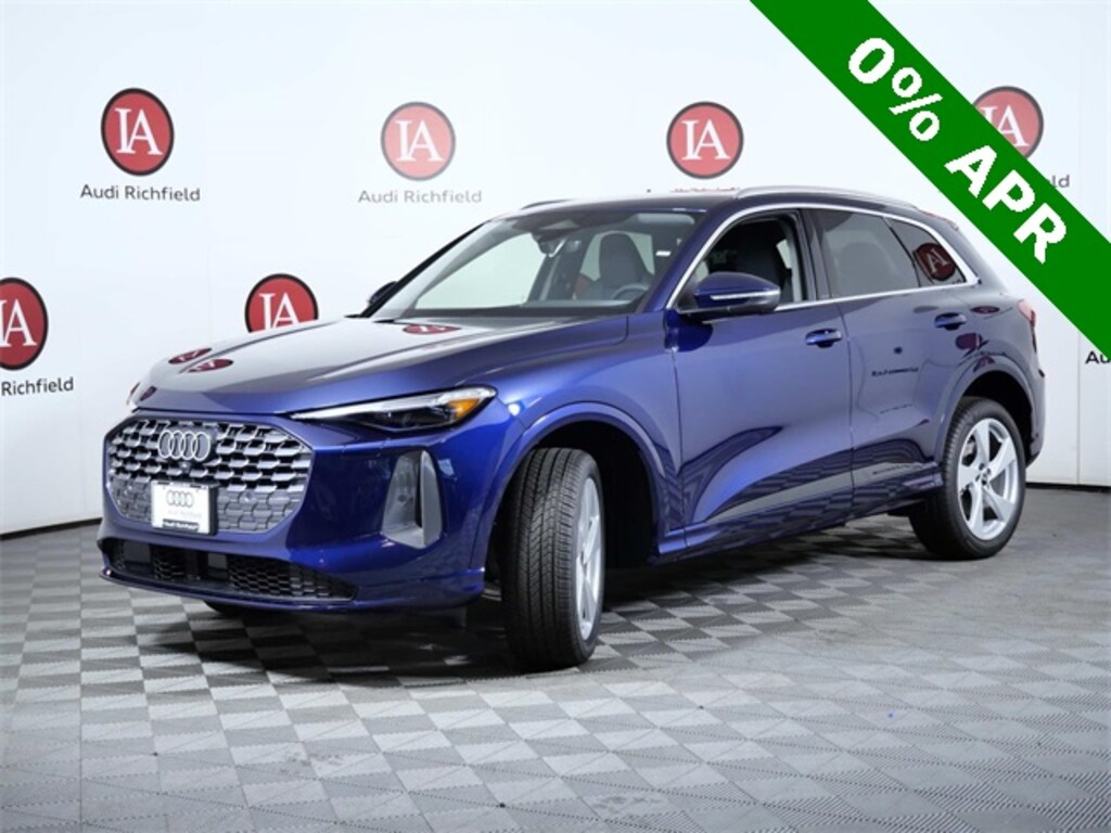 New 2025 Audi All-new Q5 2.0T Premium Plus SUV