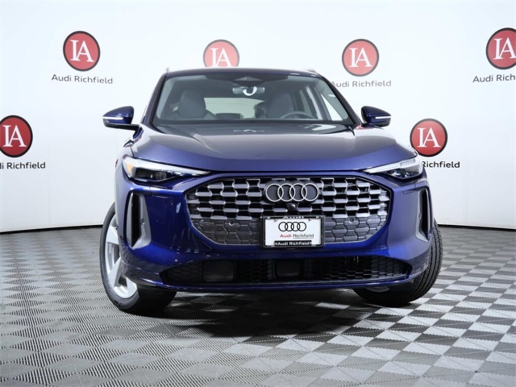 New 2025 Audi All-new Q5 2.0T Premium Plus SUV