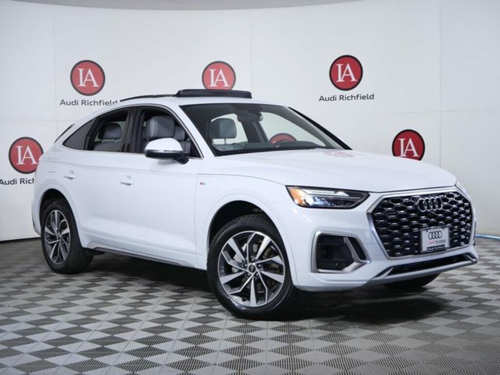 Used 2023 Audi Q5 Sportback 45 S Line Premium SUV