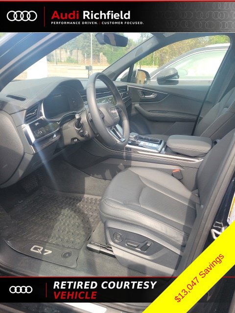 Used 2026 Audi Q7 55 Premium Plus SUV