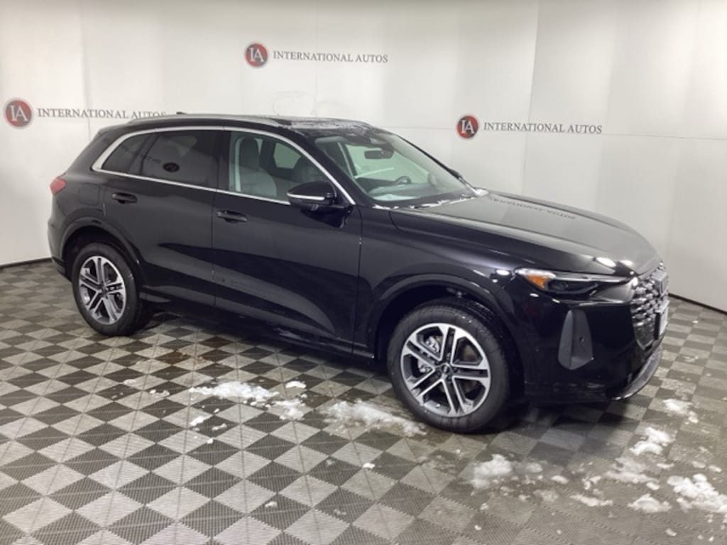 New 2025 Audi All-new Q5 2.0T Premium Plus SUV